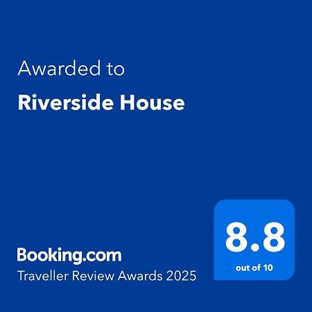 Riverside House Hamble-le-Rice Eksteriør billede