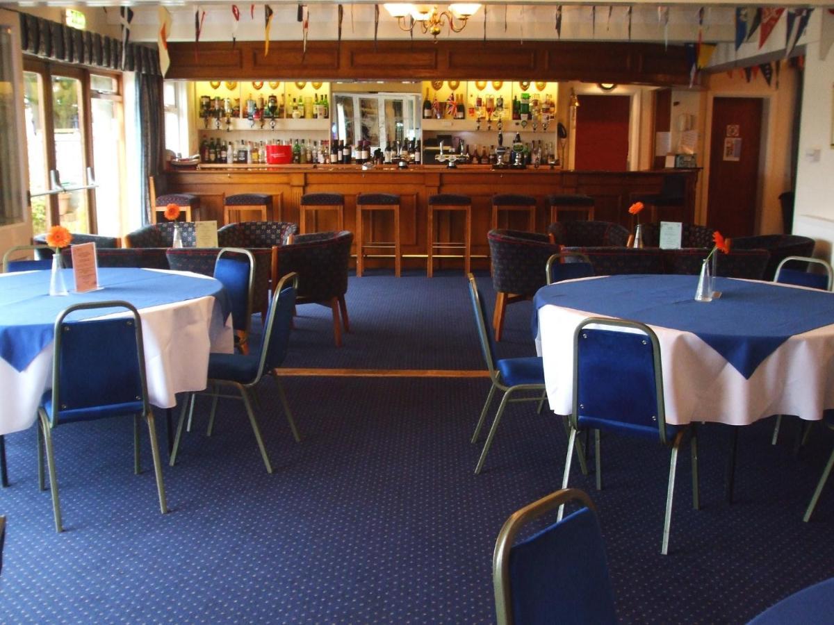Riverside House Hamble-le-Rice Eksteriør billede