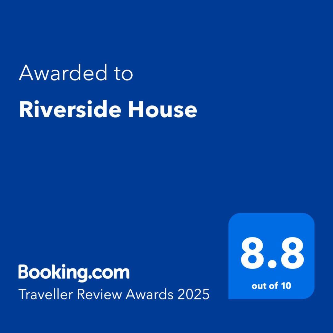 Riverside House Hamble-le-Rice Eksteriør billede